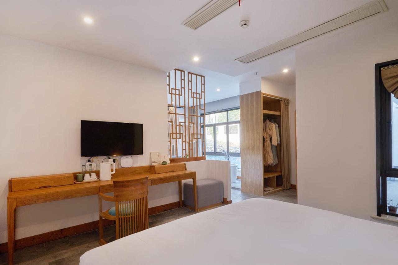 Mogan Mingtai Villa Хучжоу Экстерьер фото