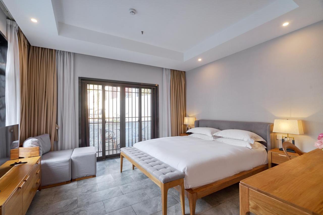Mogan Mingtai Villa Хучжоу Экстерьер фото