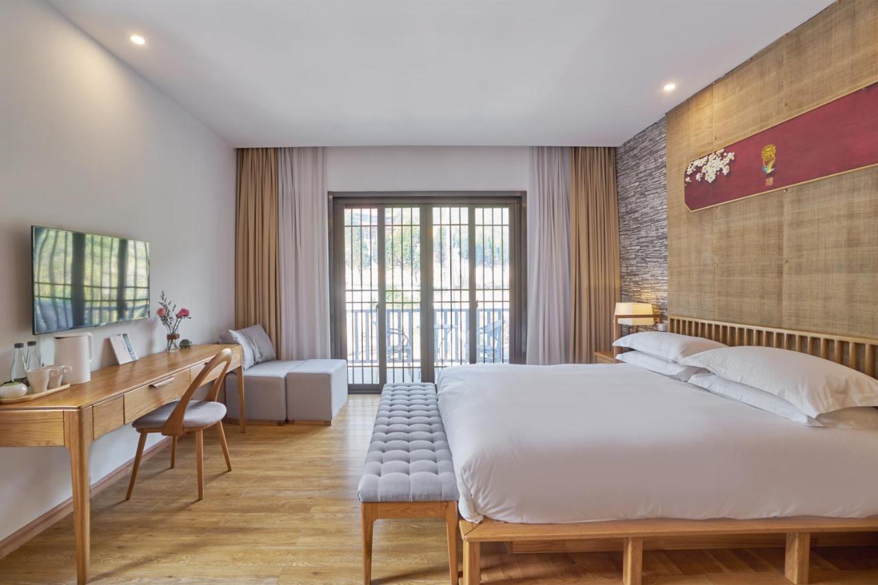 Mogan Mingtai Villa Хучжоу Экстерьер фото
