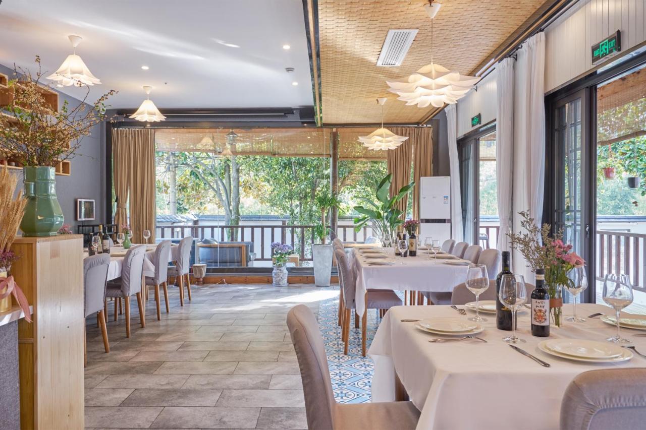 Mogan Mingtai Villa Хучжоу Экстерьер фото