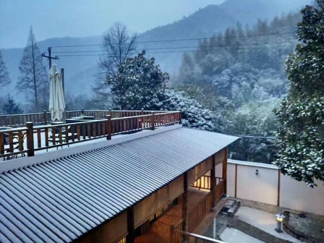 Mogan Mingtai Villa Хучжоу Экстерьер фото