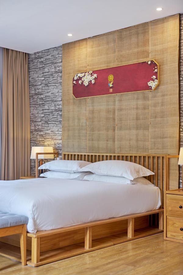 Mogan Mingtai Villa Хучжоу Экстерьер фото