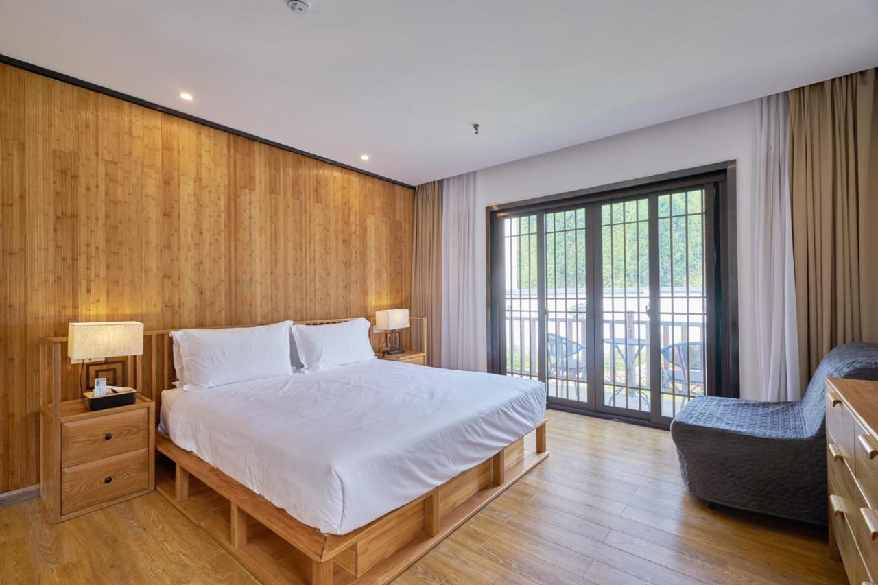 Mogan Mingtai Villa Хучжоу Экстерьер фото