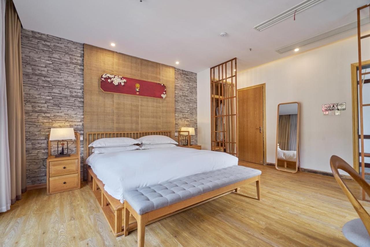 Mogan Mingtai Villa Хучжоу Экстерьер фото
