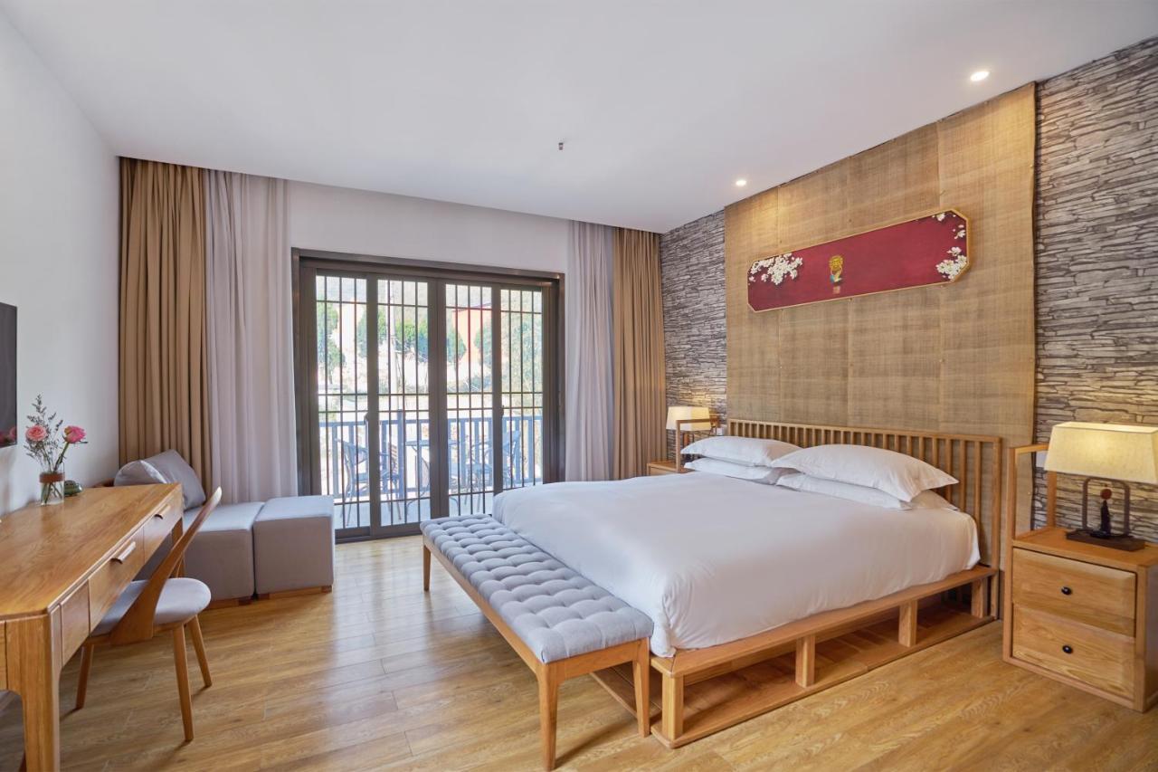 Mogan Mingtai Villa Хучжоу Экстерьер фото
