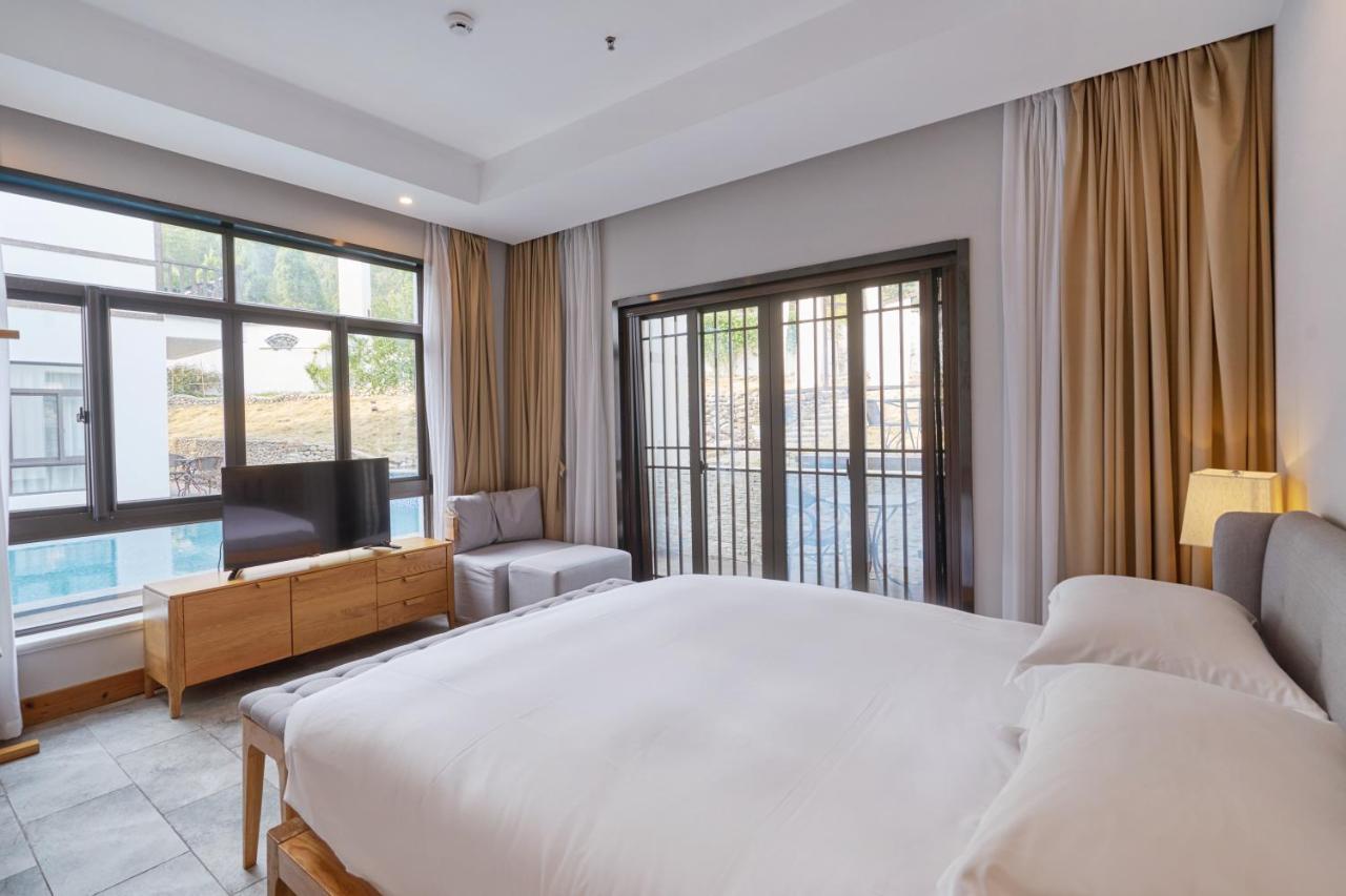 Mogan Mingtai Villa Хучжоу Экстерьер фото