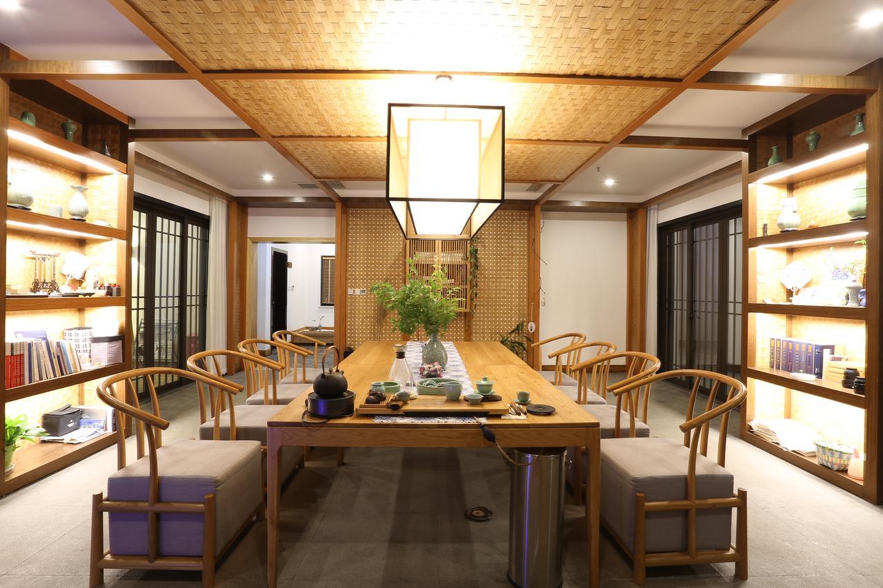 Mogan Mingtai Villa Хучжоу Экстерьер фото